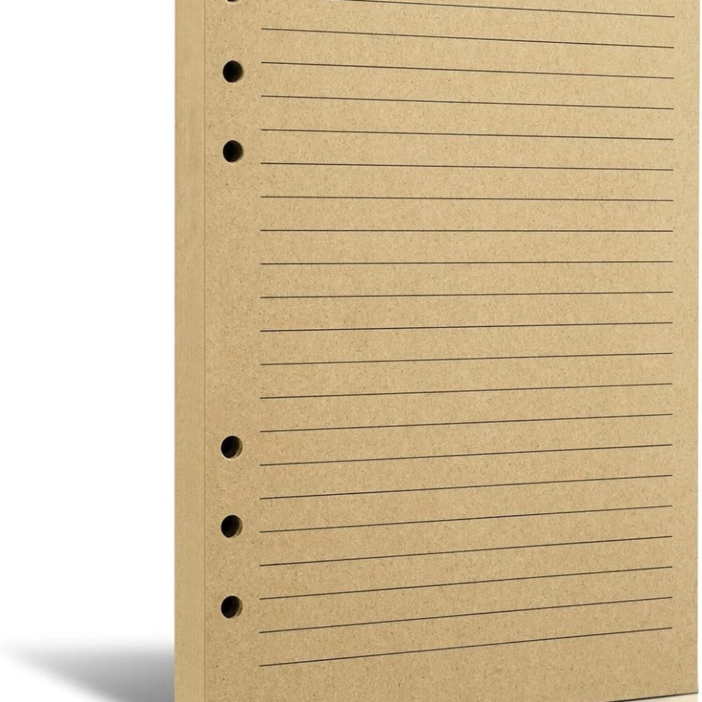 A5 refill paper bundle - Picture 6 of 12